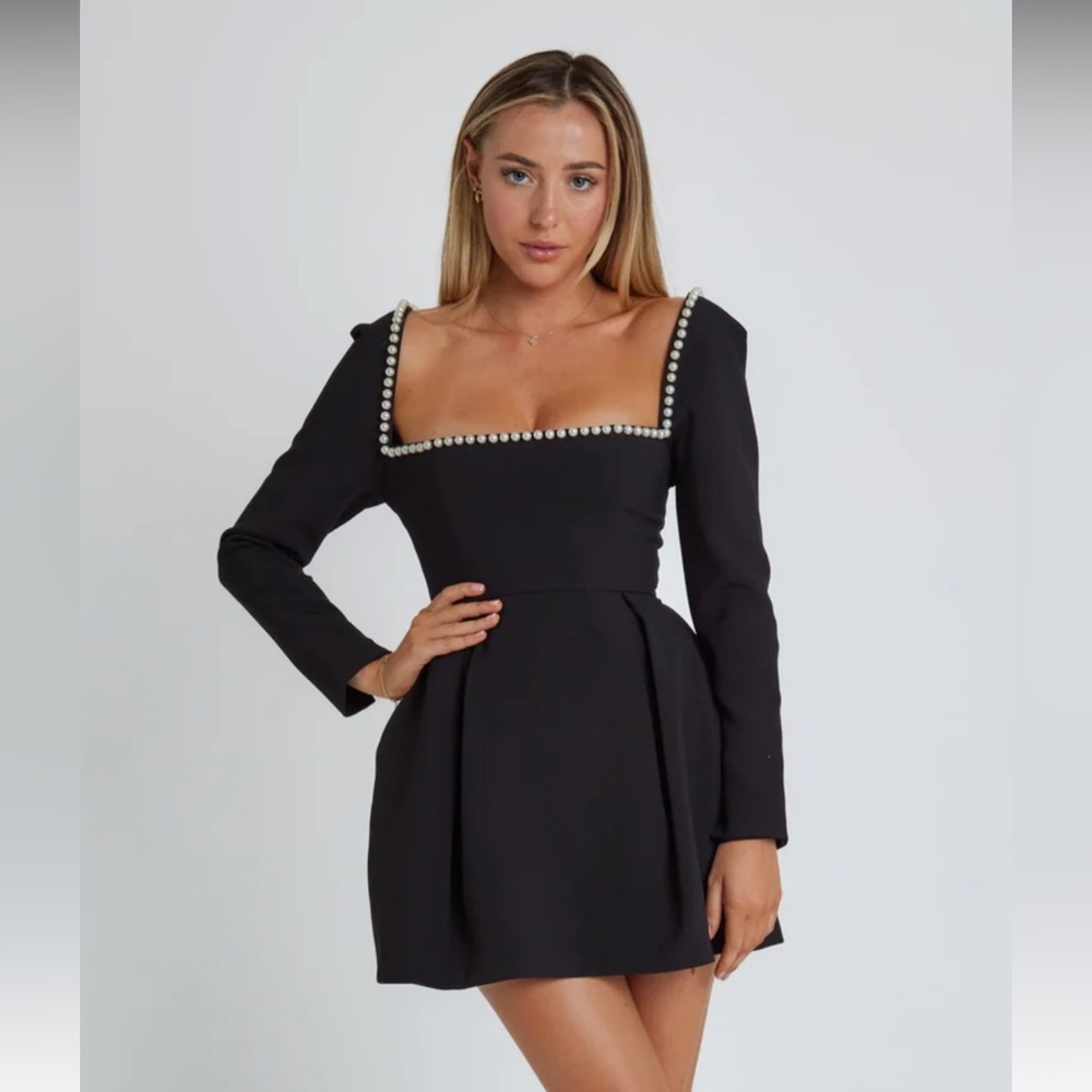 Odd Muse dress
